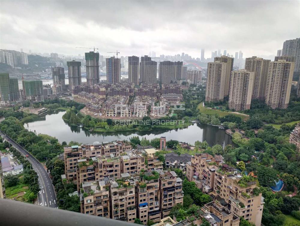 融侨花满庭看湖三房